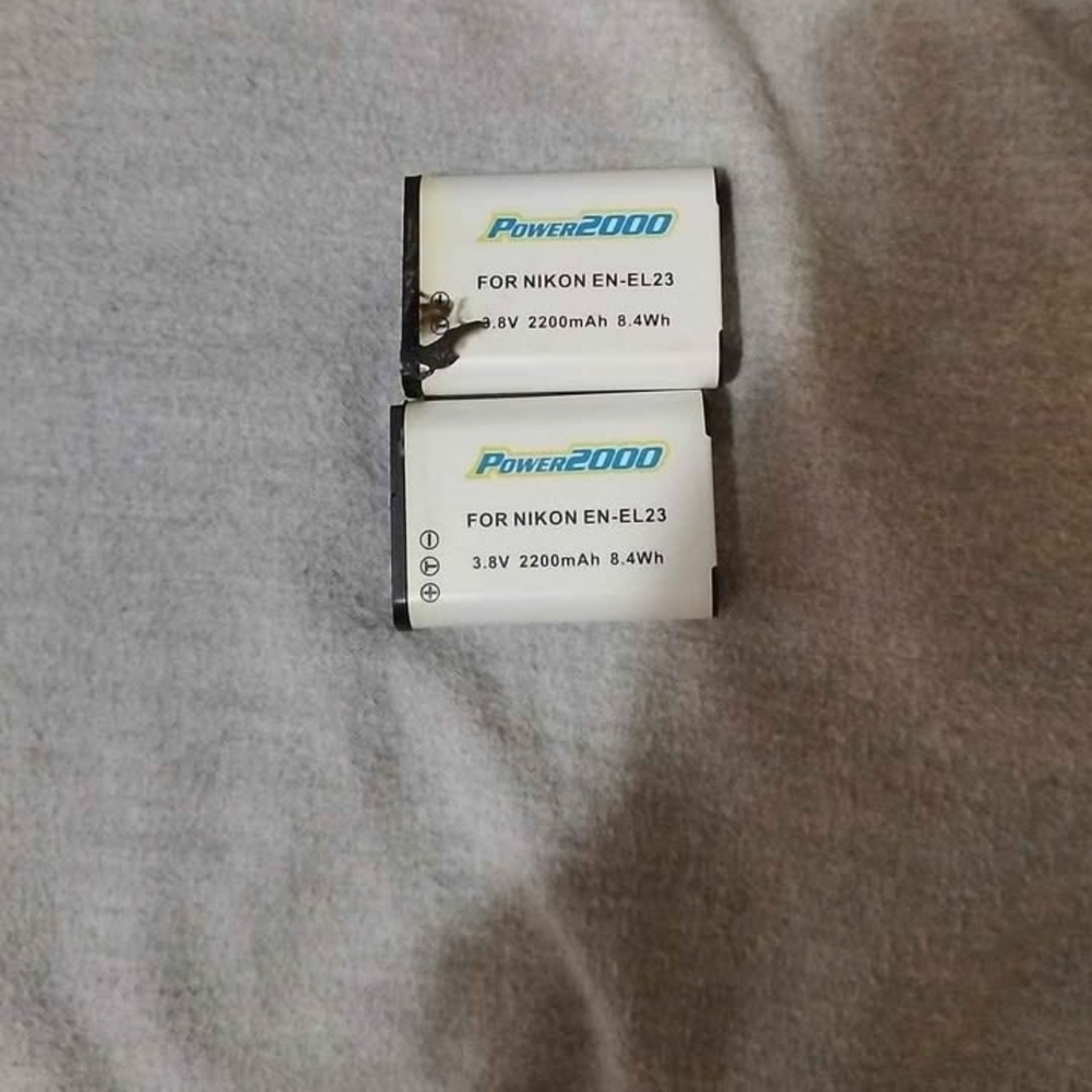 Nikon Black Digital Camera Professional Quality - Picture 8 of 9